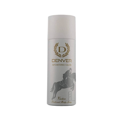 Denver Deodorant Body Spray Sporting Club Victor